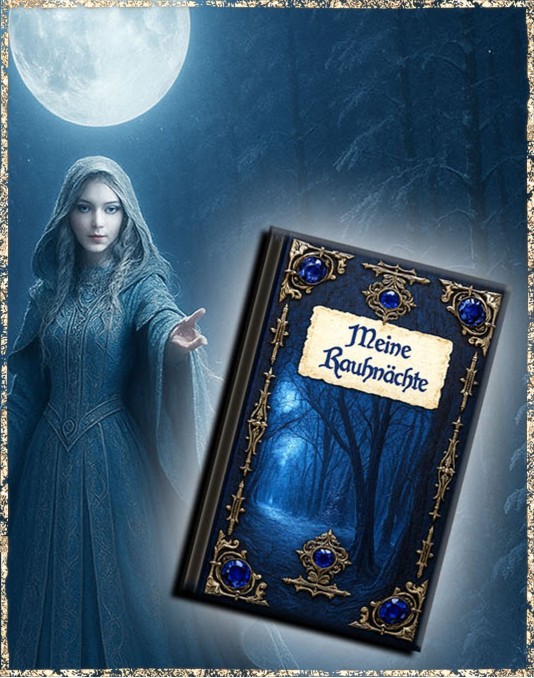 Rauhnächte - Magische Winternächte - SONDEREDITION